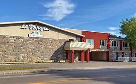 Hotel Le Voyageur